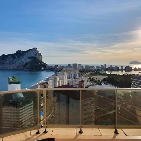 Apartamento Esmeralda Suites Calpe Exteriér fotografie