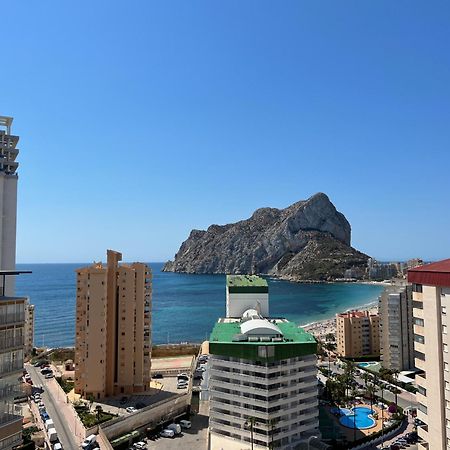 Apartamento Esmeralda Suites Calpe Exteriér fotografie