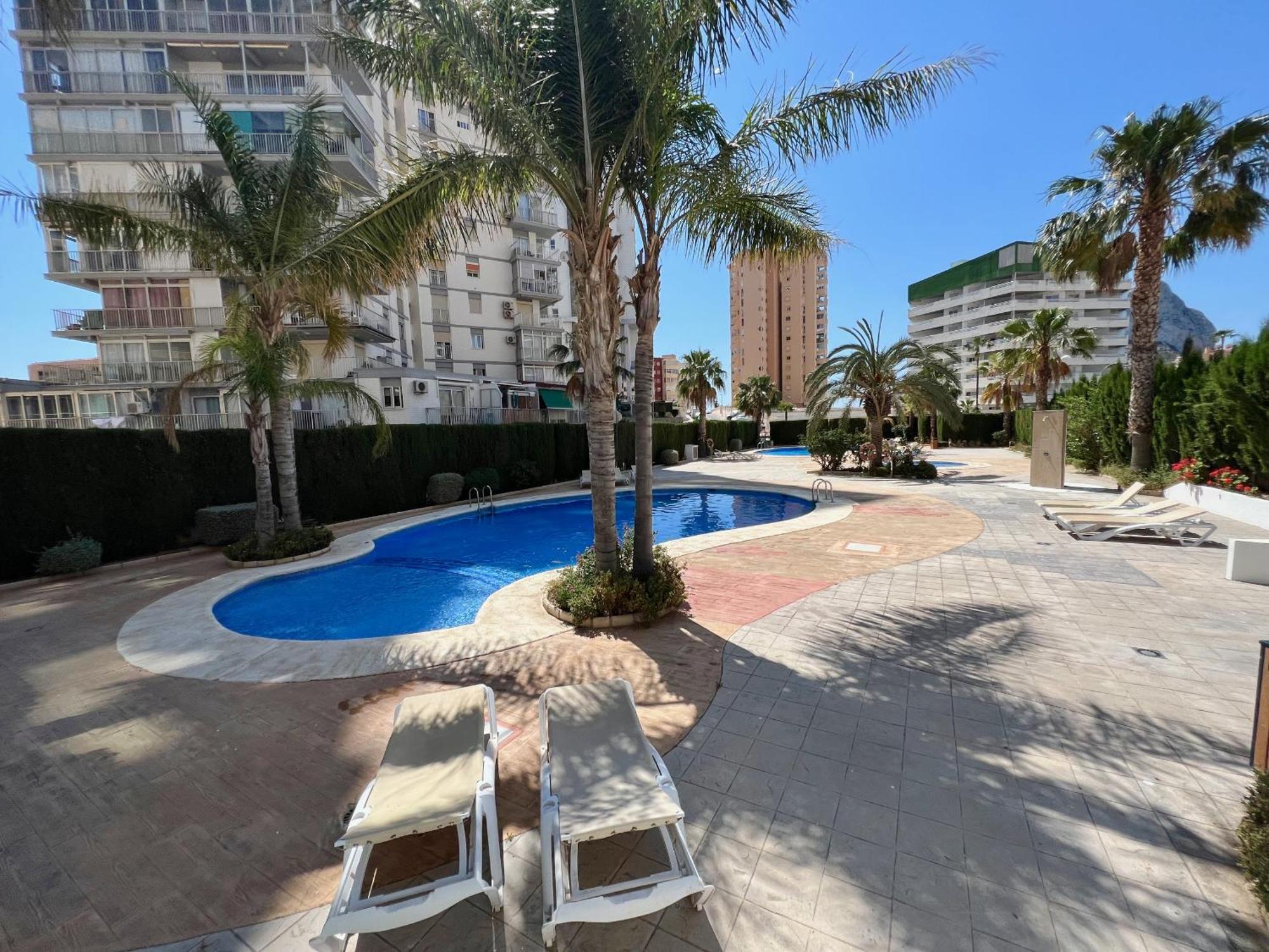 Apartamento Esmeralda Suites Calpe Exteriér fotografie