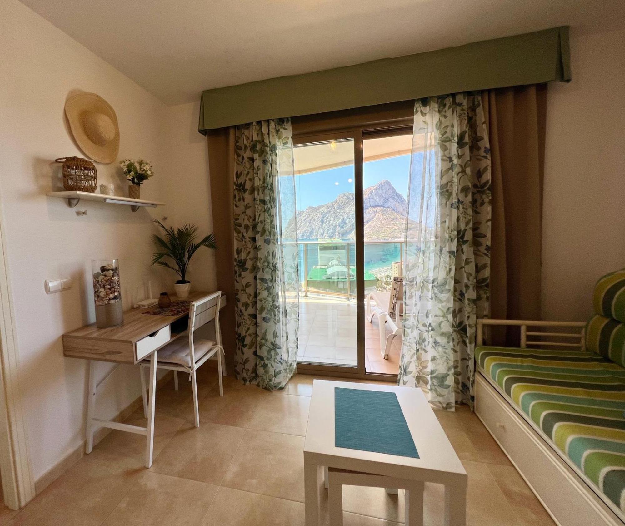 Apartamento Esmeralda Suites Calpe Exteriér fotografie